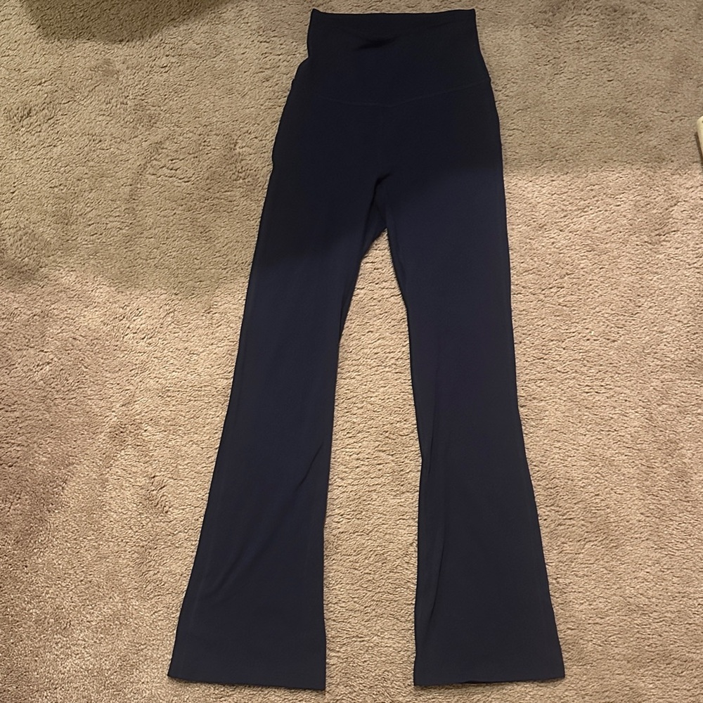 lululemon Groove Pant SHR Flare *Nulu
